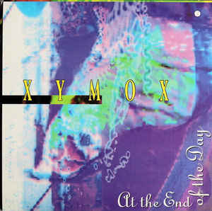 Image for Xymox &#8206;– At The End Of The Day  Label:  Wing Records &#8206;– 867 321-1  Format:  Vinyl, 12", 33 &#8531; RPM   Country:  US  Released:  1991  Genre:  Electronic  Style:  Leftfield, Industrial, Experimental